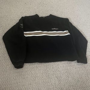 Hard rock Cafe crop sweater
